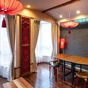 Shanghai 横浜中華街 Room3 日本