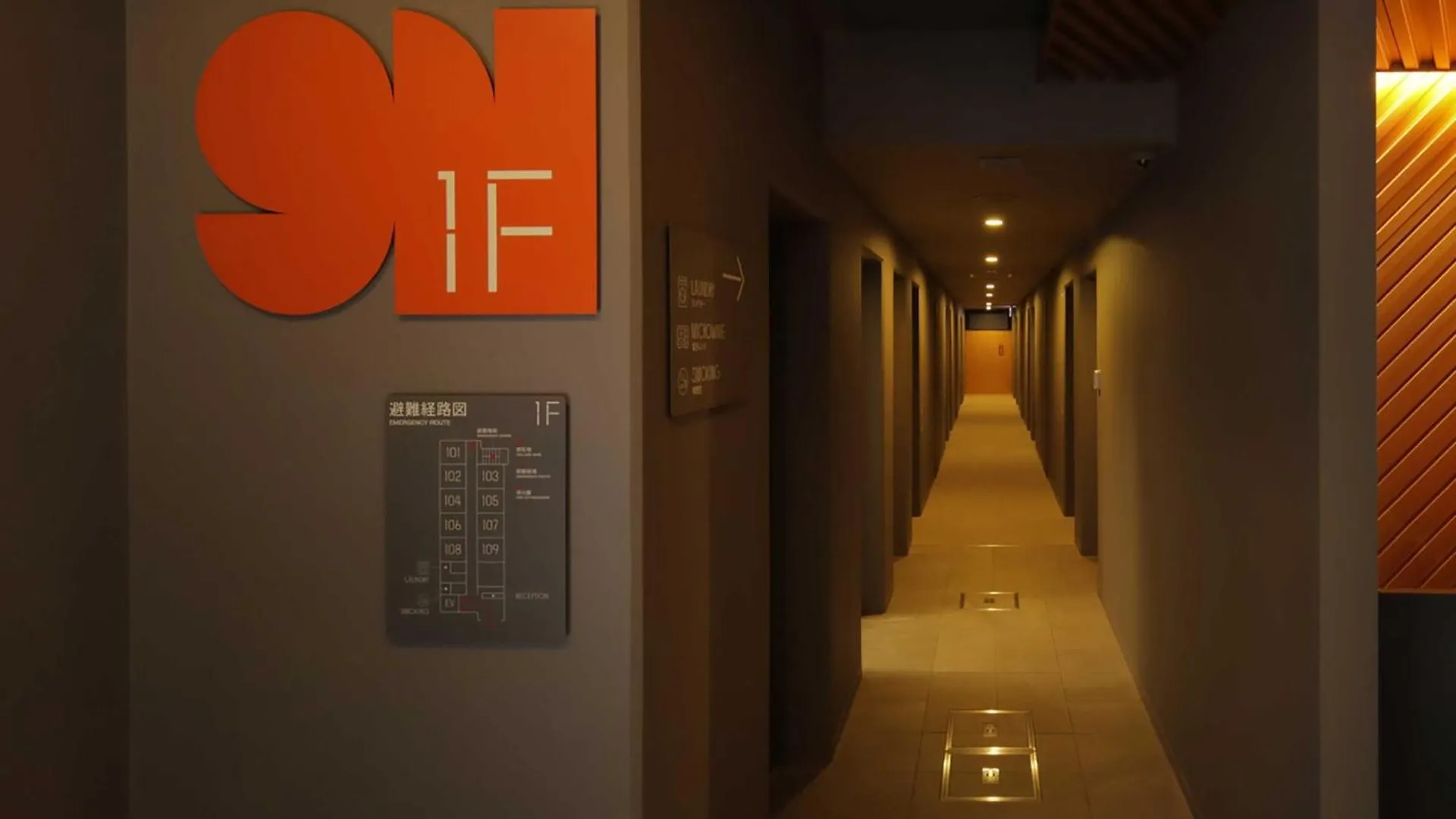 Hotel Smart Place Inn Kyoto Shijo Omiya East