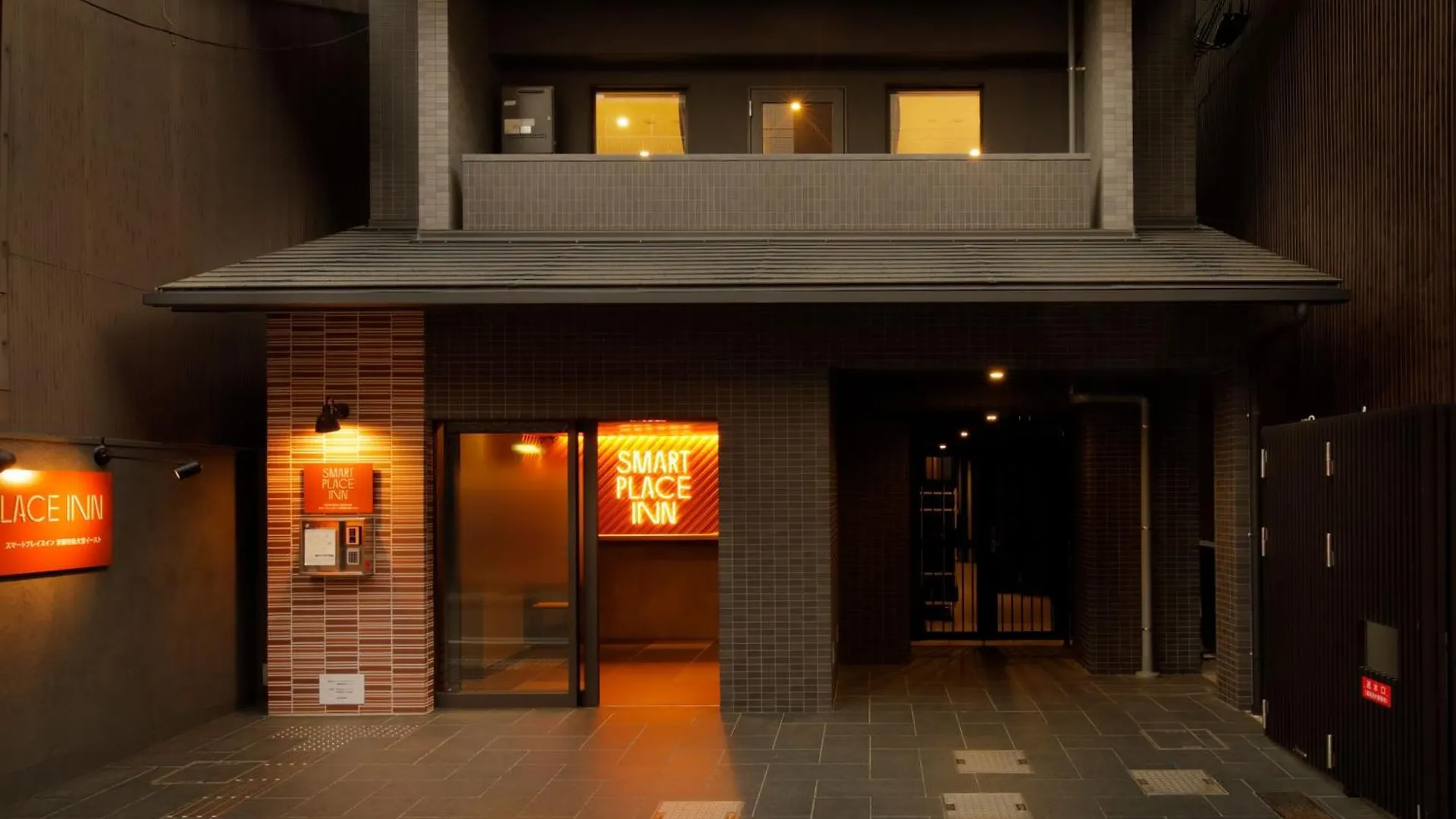 Smart Place Inn Kyoto Shijo Omiya East