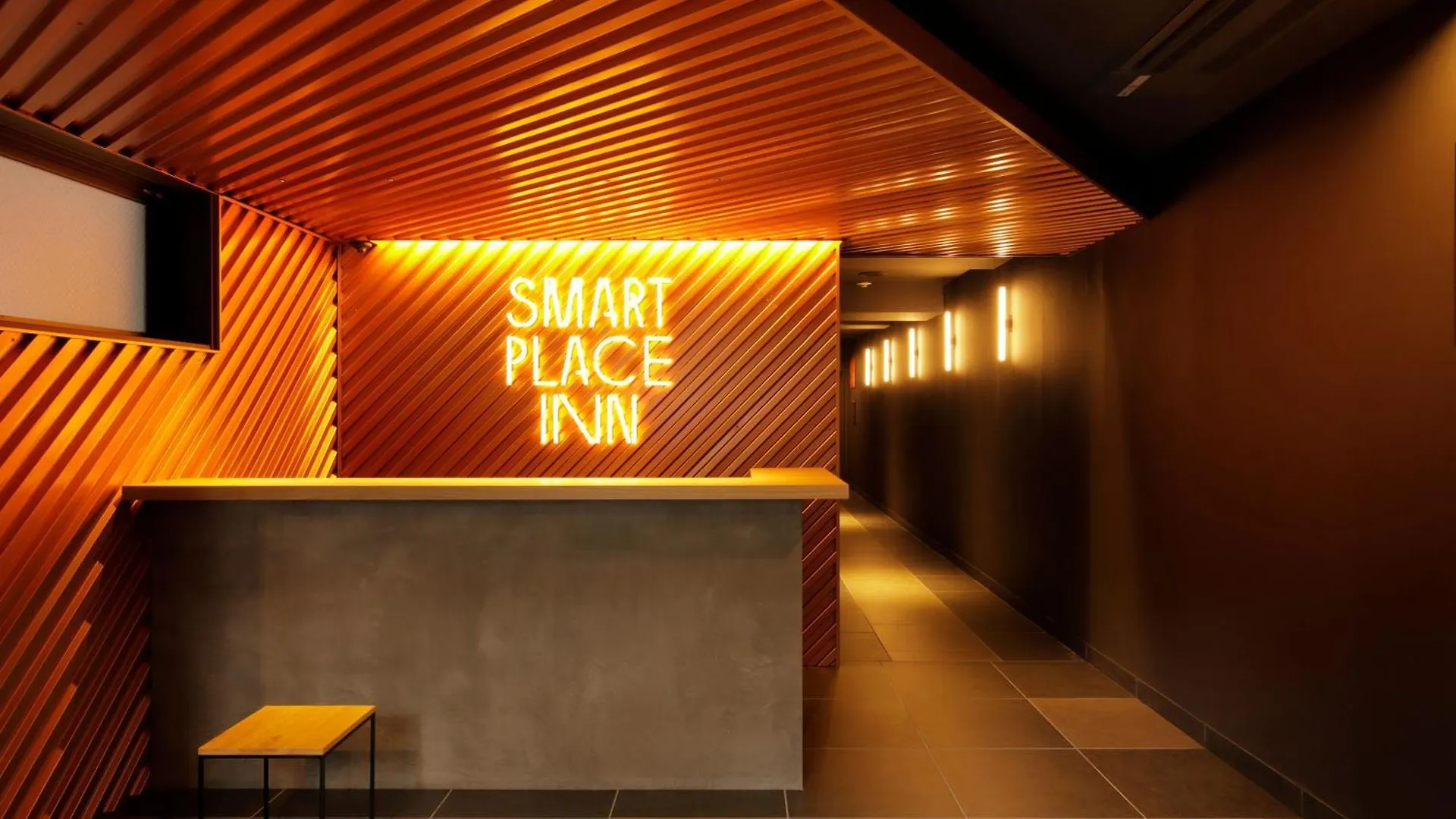 Hotel Smart Place Inn Kyoto Shijo Omiya East