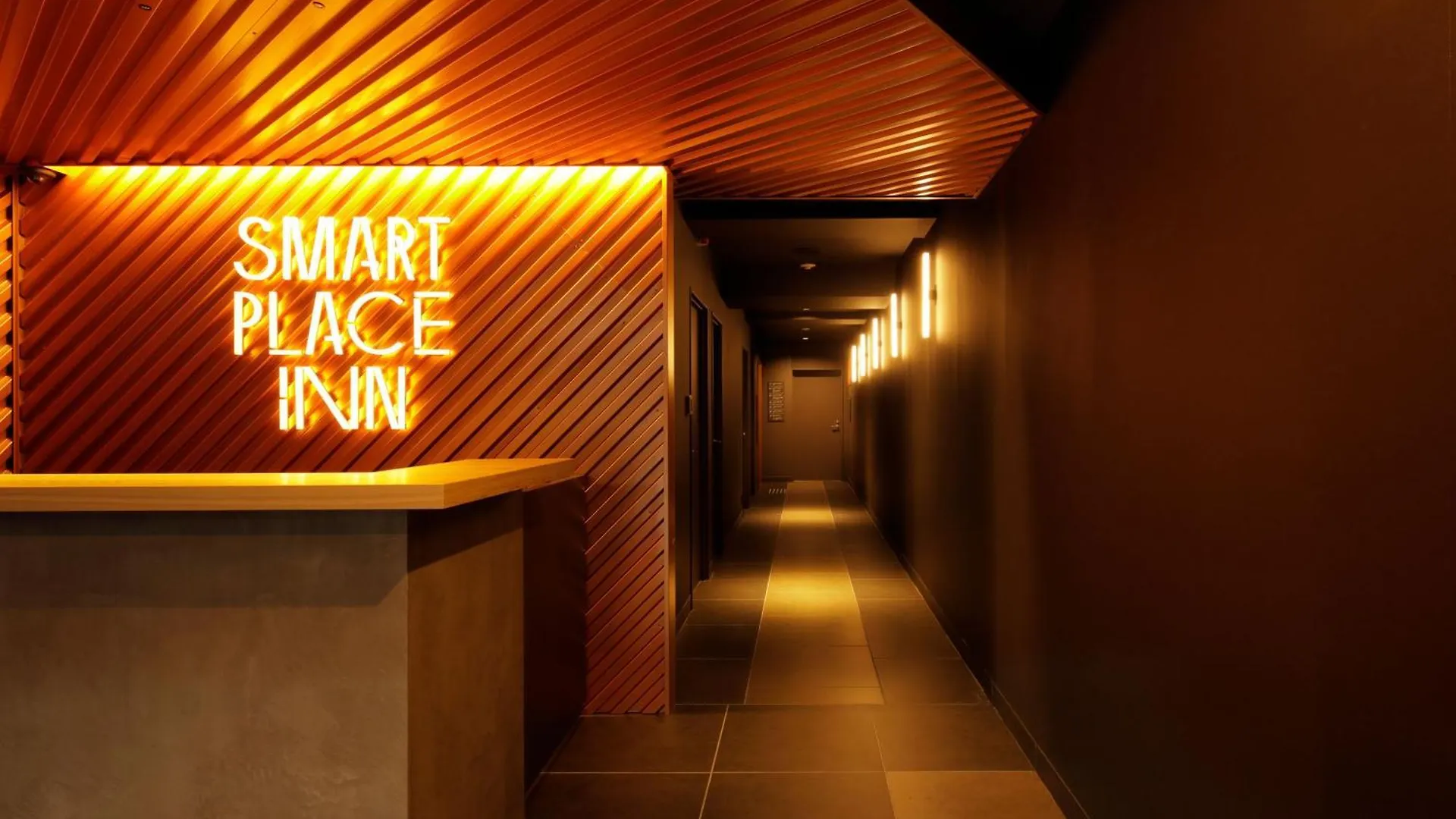 Smart Place Inn Kyoto Shijo Omiya East 3*,