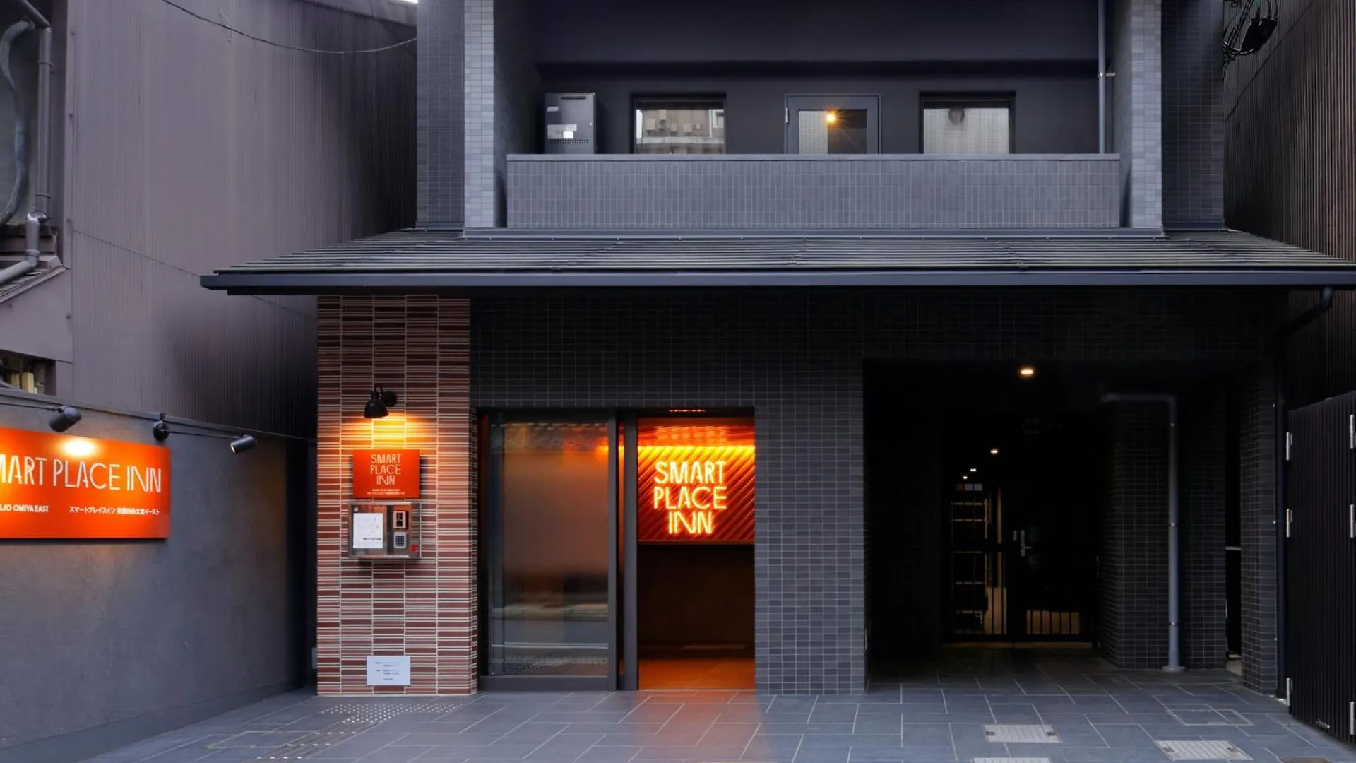 Smart Place Inn Kyoto Shijo Omiya East Hotel