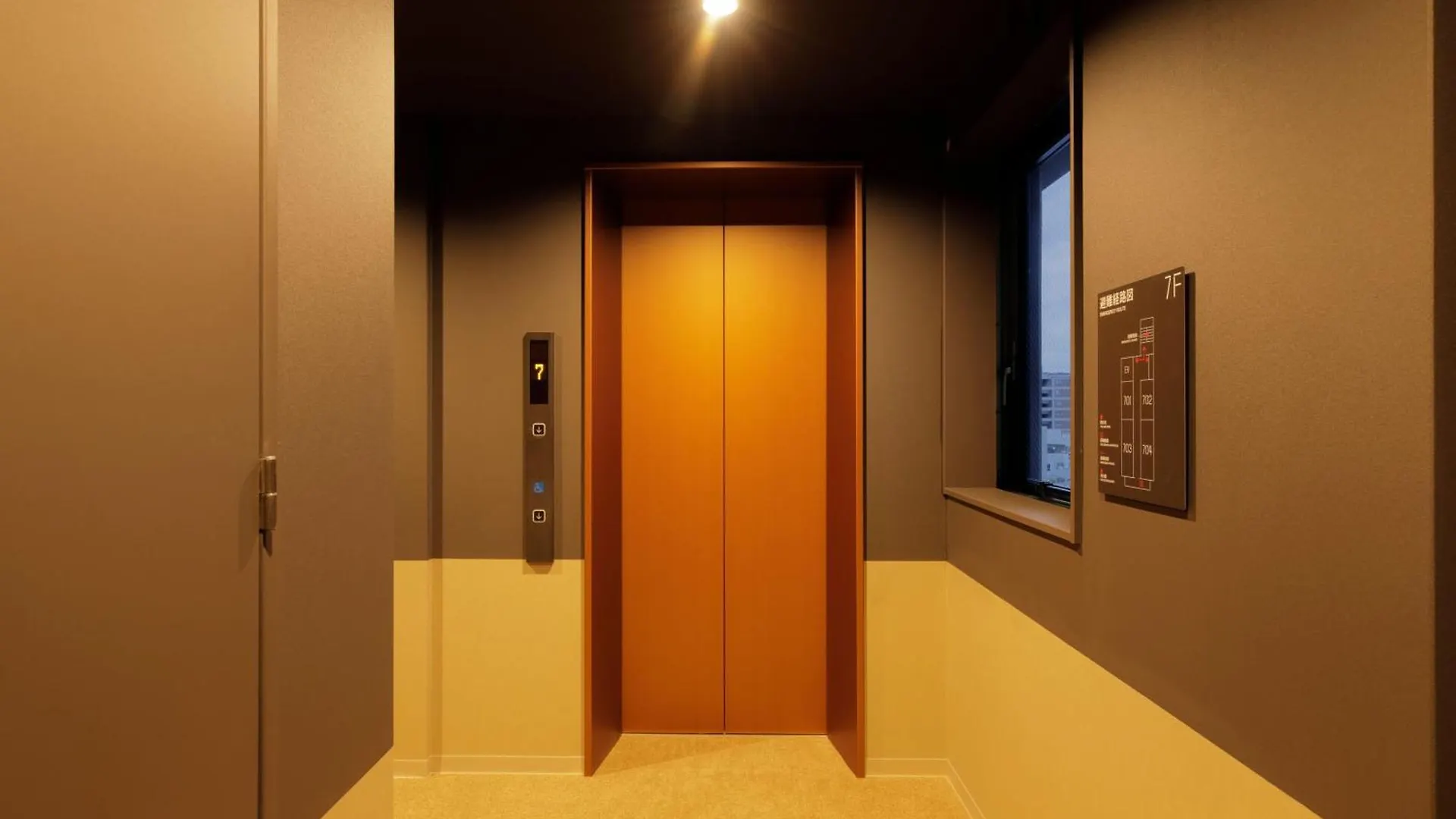 Smart Place Inn Kyoto Shijo Omiya East Hotel