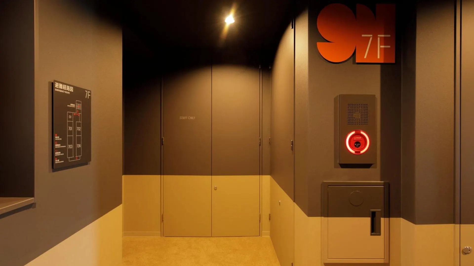Smart Place Inn Kyoto Shijo Omiya East Hotel