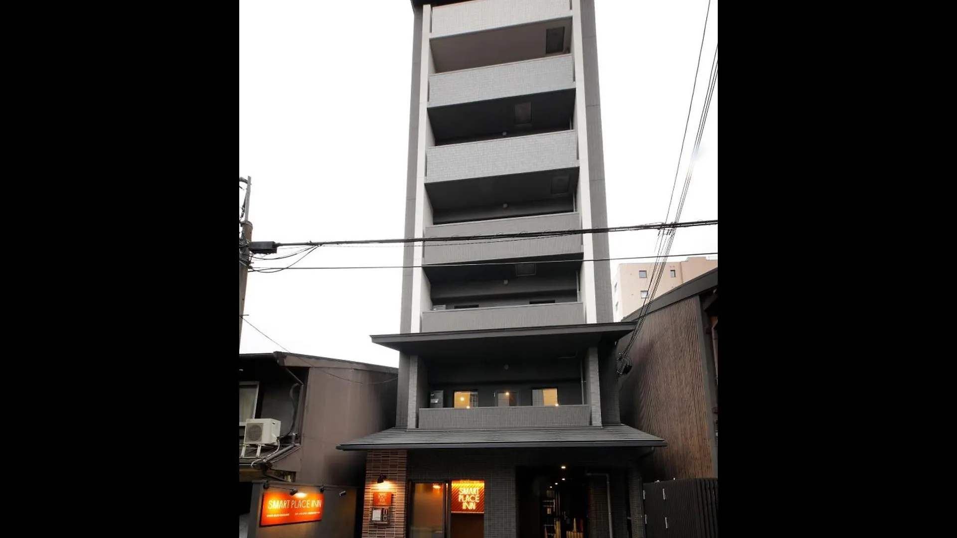 Smart Place Inn Kyoto Shijo Omiya East